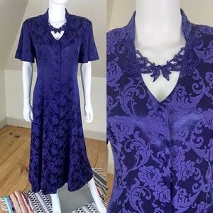 Olivia Rose Vintage Dress